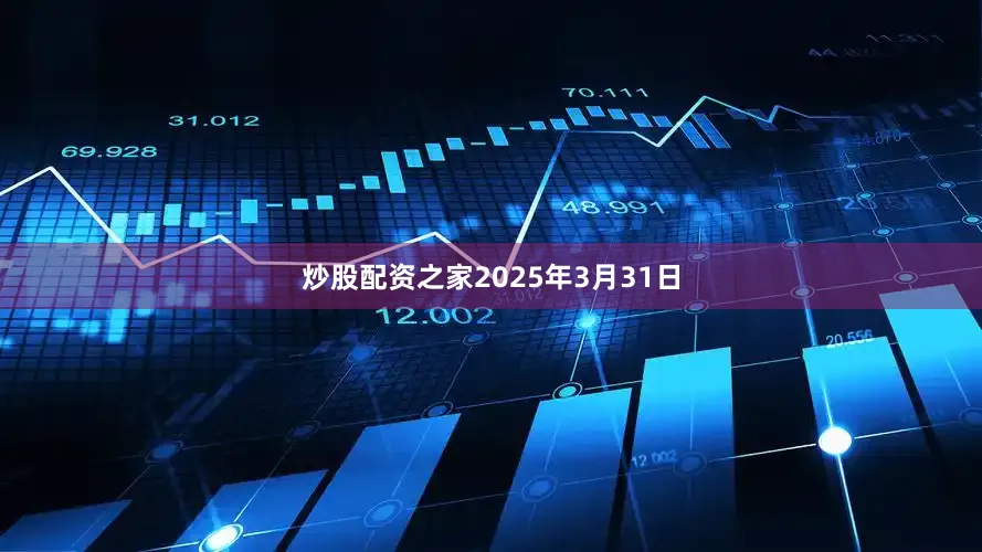 炒股配资之家2025年3月31日