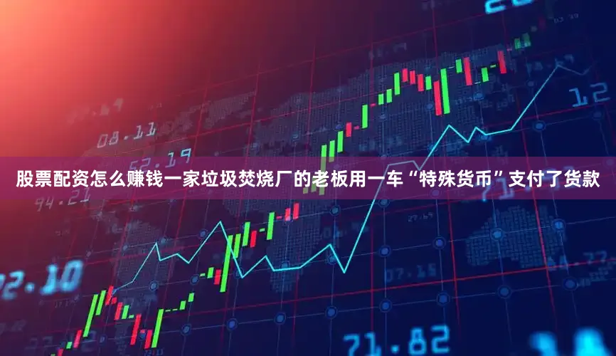 股票配资怎么赚钱一家垃圾焚烧厂的老板用一车“特殊货币”支付了货款